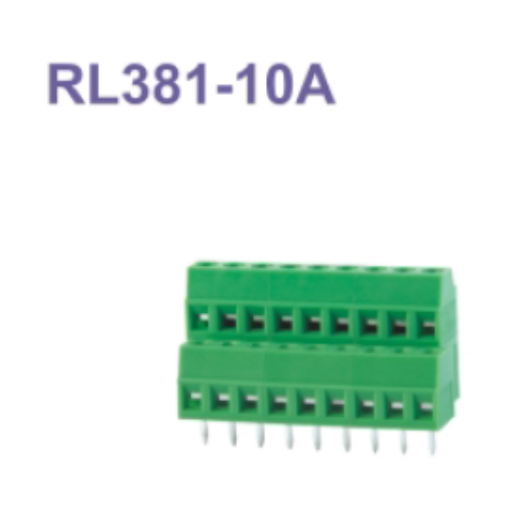 PCB式接線(xiàn)端子